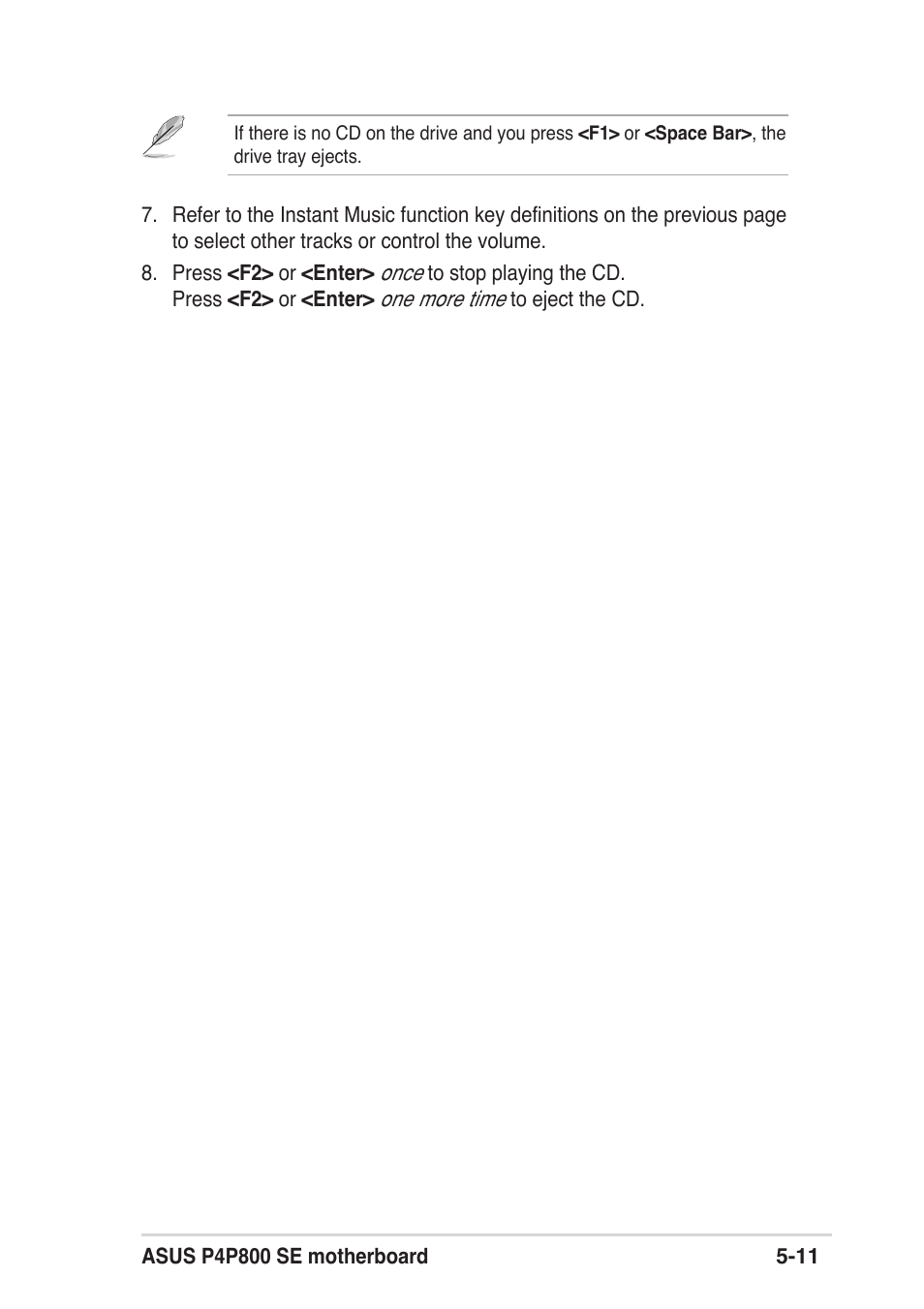 Asus P4P800 SE User Manual | Page 113 / 125