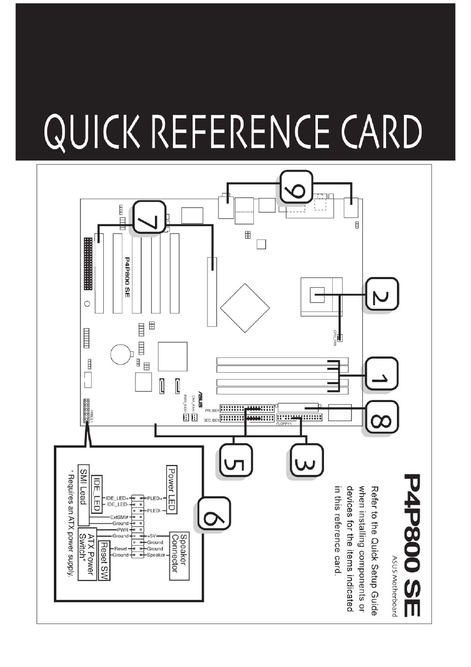 Asus P4P800 SE User Manual | Page 125 / 125