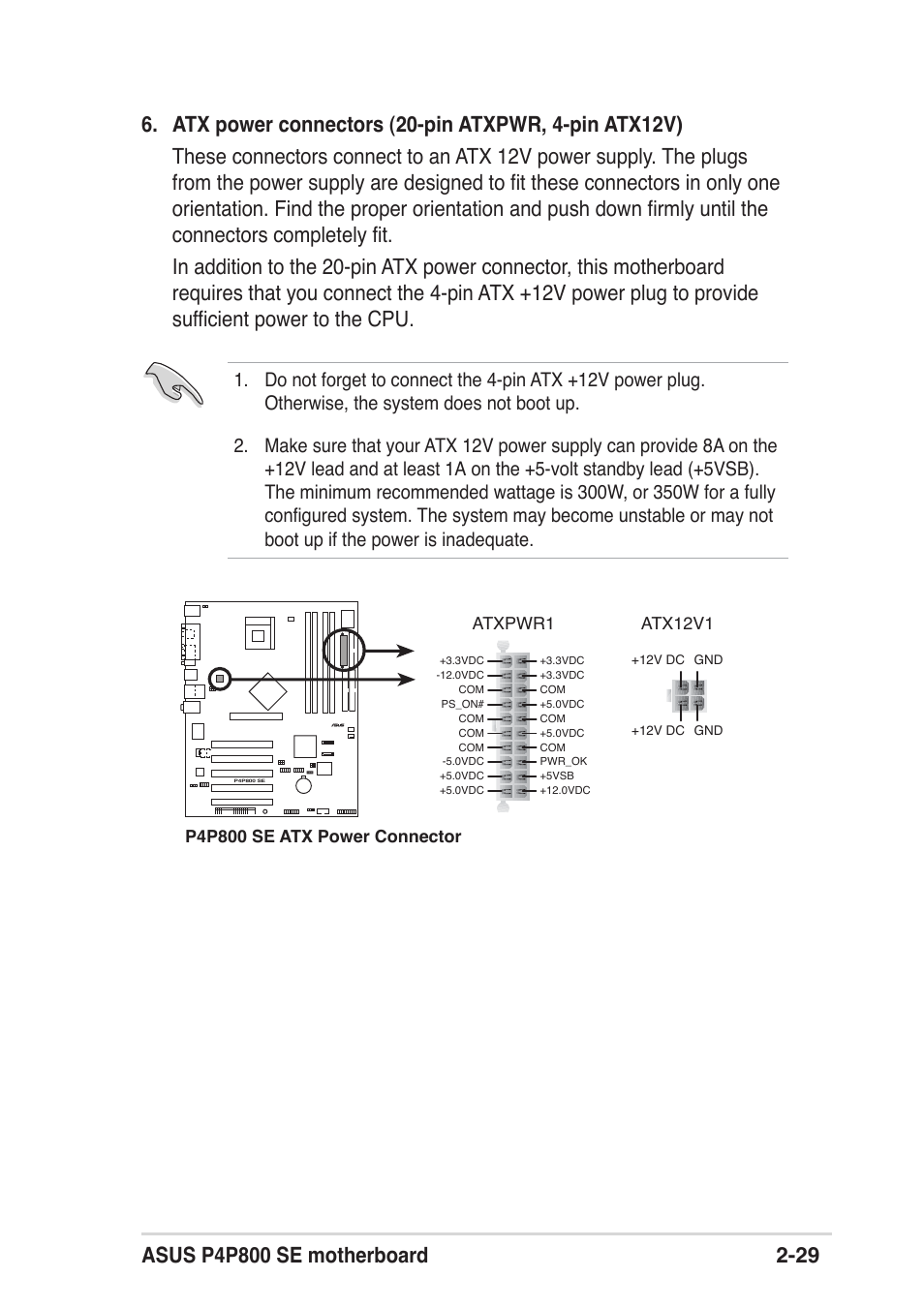 Asus P4P800 SE User Manual | Page 51 / 125
