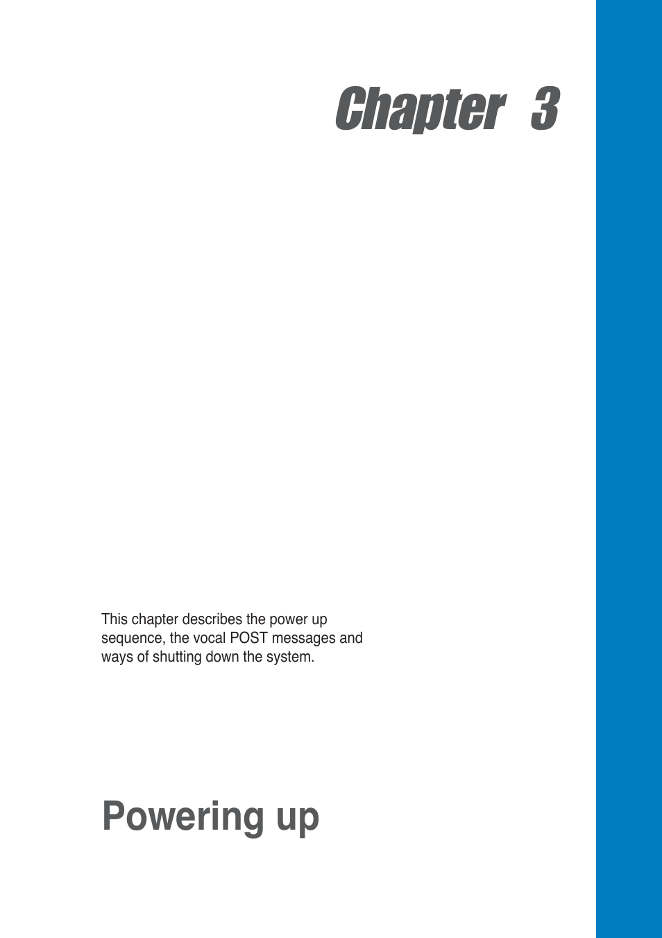 Chapter 3 | Asus P4P800 SE User Manual | Page 57 / 125