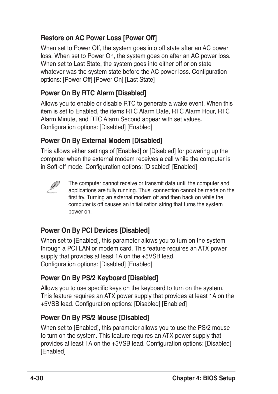 Asus P4P800 SE User Manual | Page 92 / 125