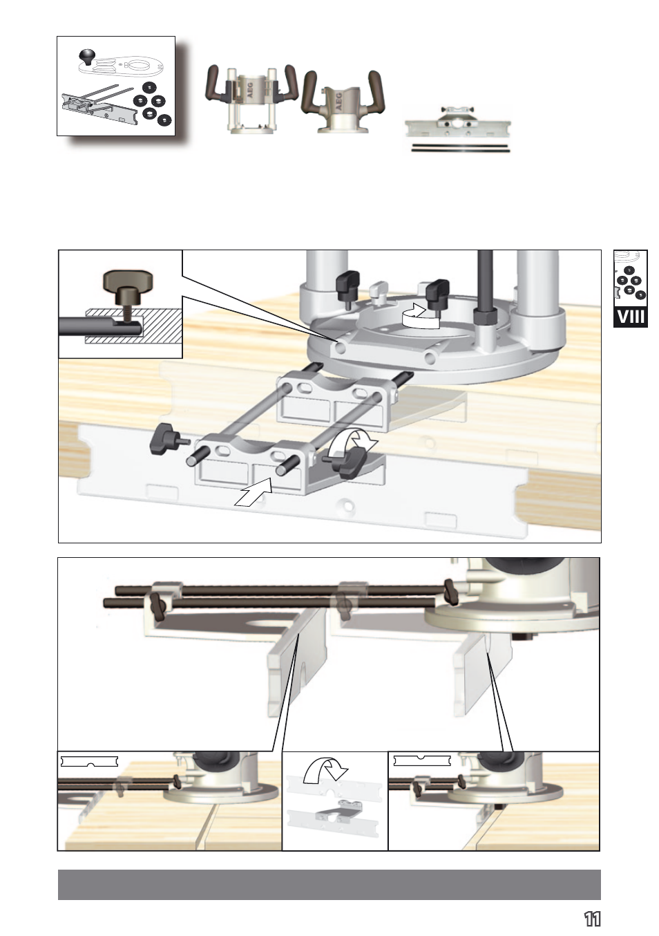 AEG MF 1400 KE User Manual | Page 14 / 76