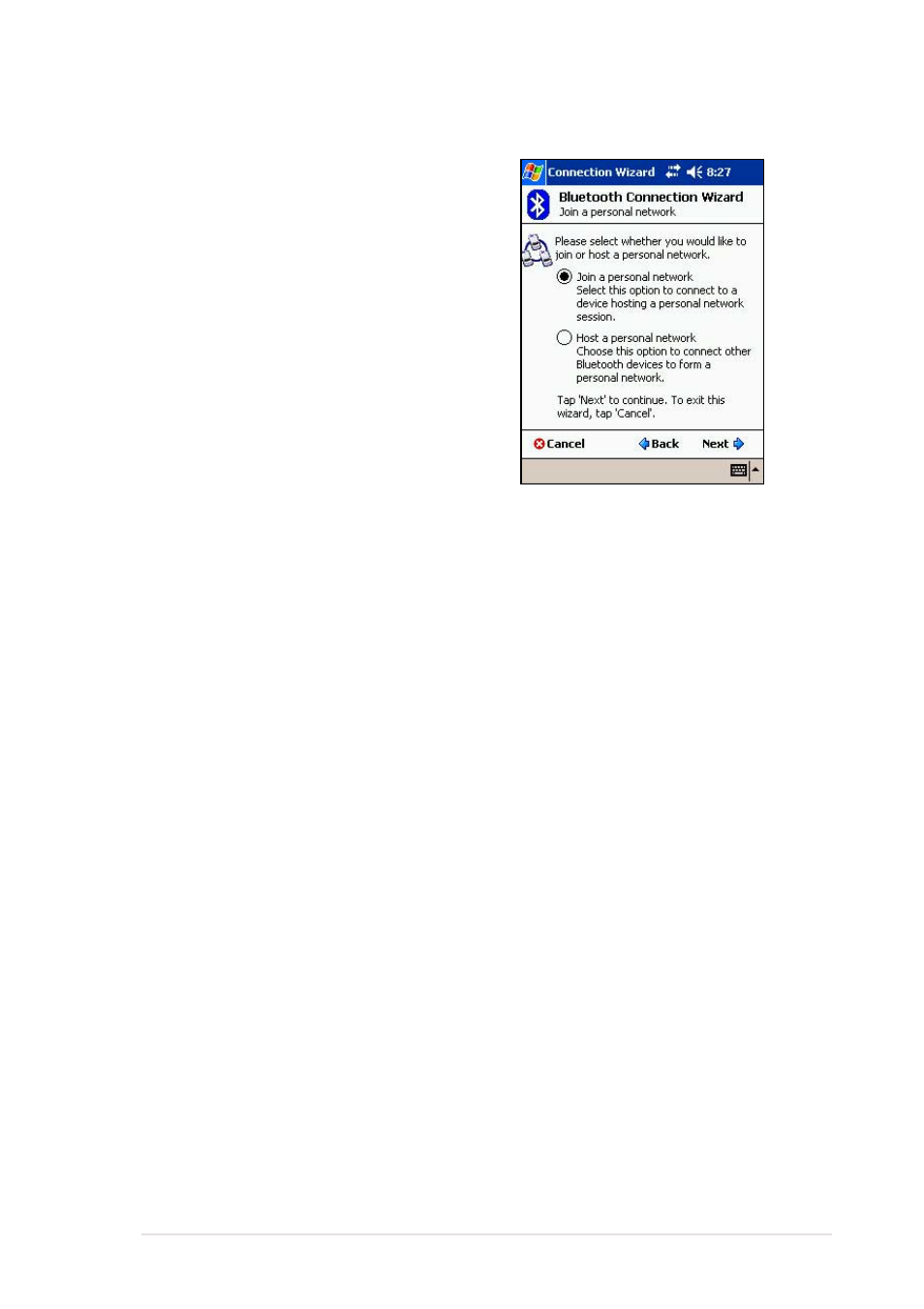Asus MyPal A620BT User Manual | Page 151 / 156
