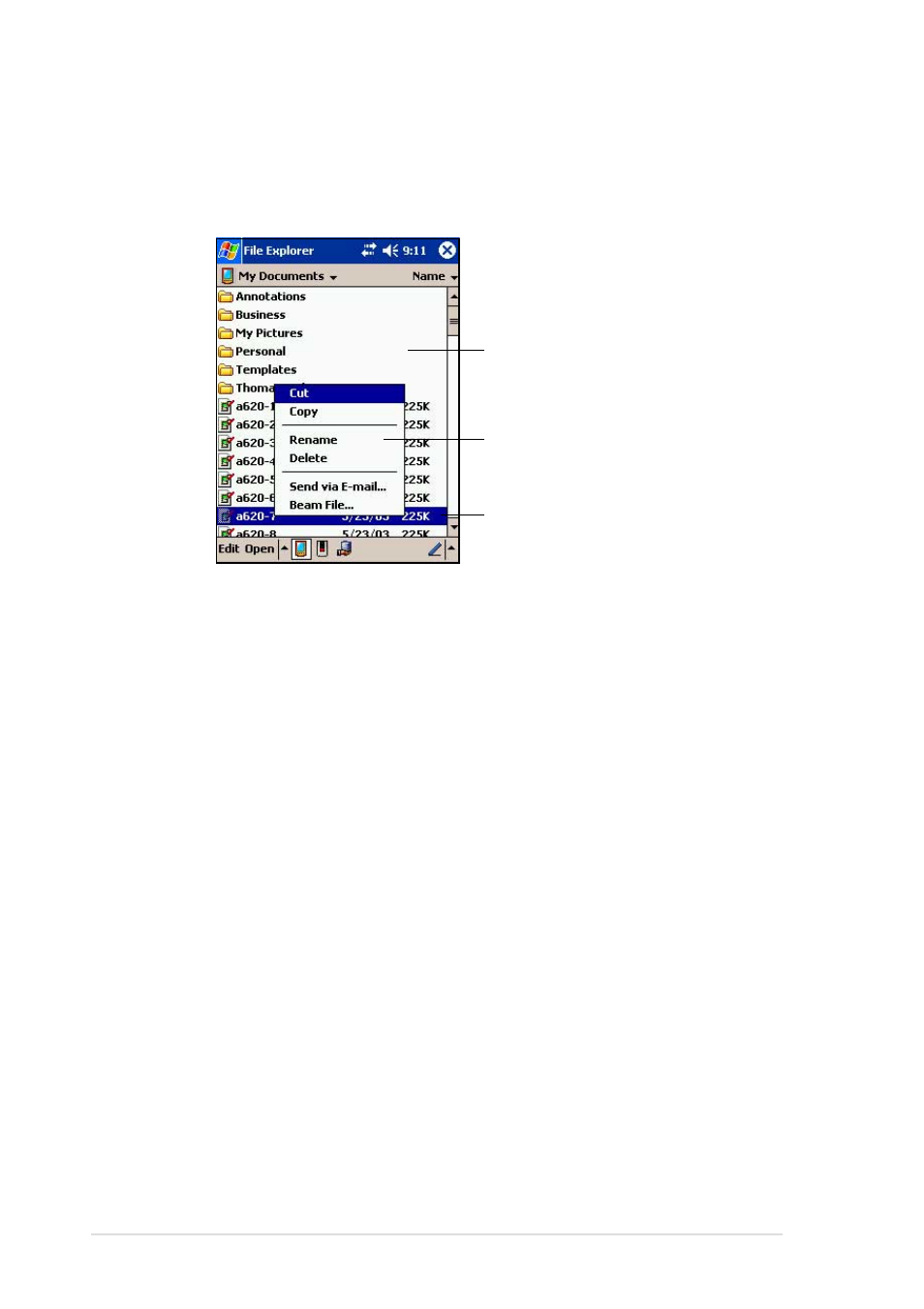 14 chapter 1 | Asus MyPal A620BT User Manual | Page 18 / 156