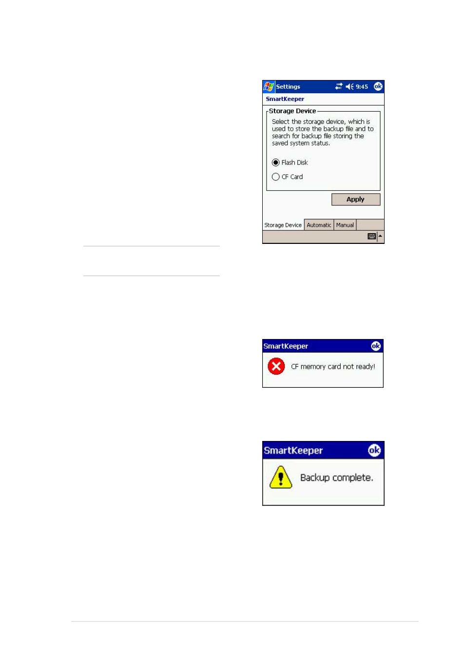 Asus MyPal A620BT User Manual | Page 43 / 156