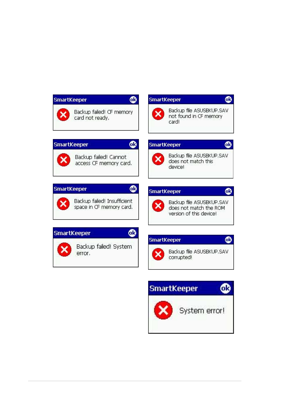 Asus MyPal A620BT User Manual | Page 46 / 156