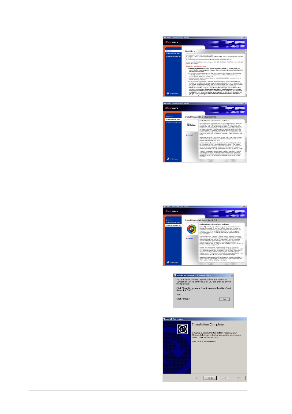 Asus MyPal A620BT User Manual | Page 64 / 156