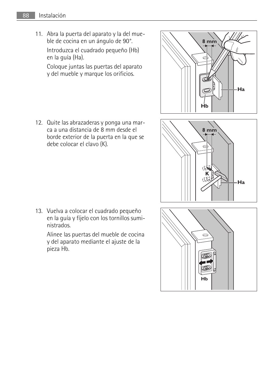 AEG SCS81800F0 User Manual | Page 88 / 92