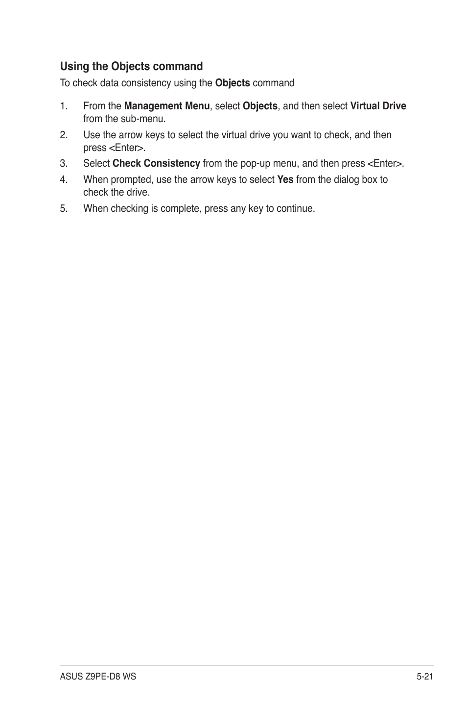 Asus Z9PE-D8 WS User Manual | Page 143 / 226