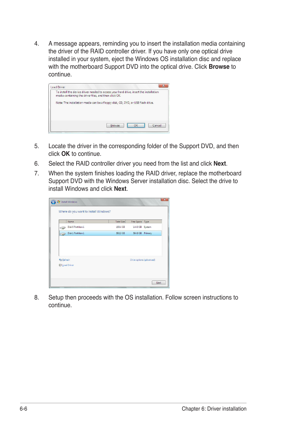 Asus Z9PE-D8 WS User Manual | Page 172 / 226