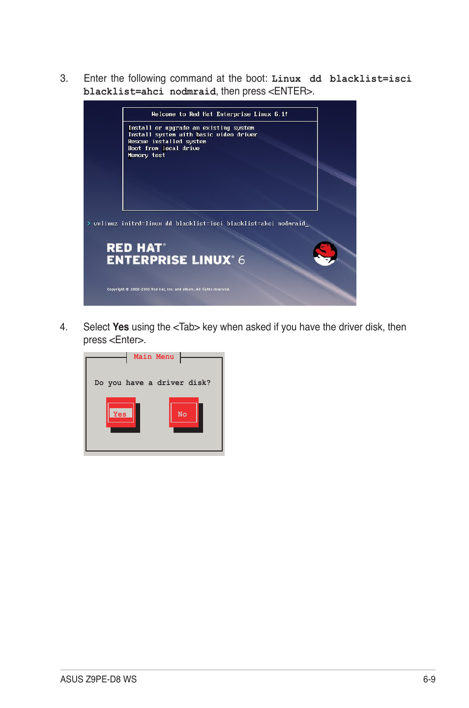 Asus Z9PE-D8 WS User Manual | Page 175 / 226