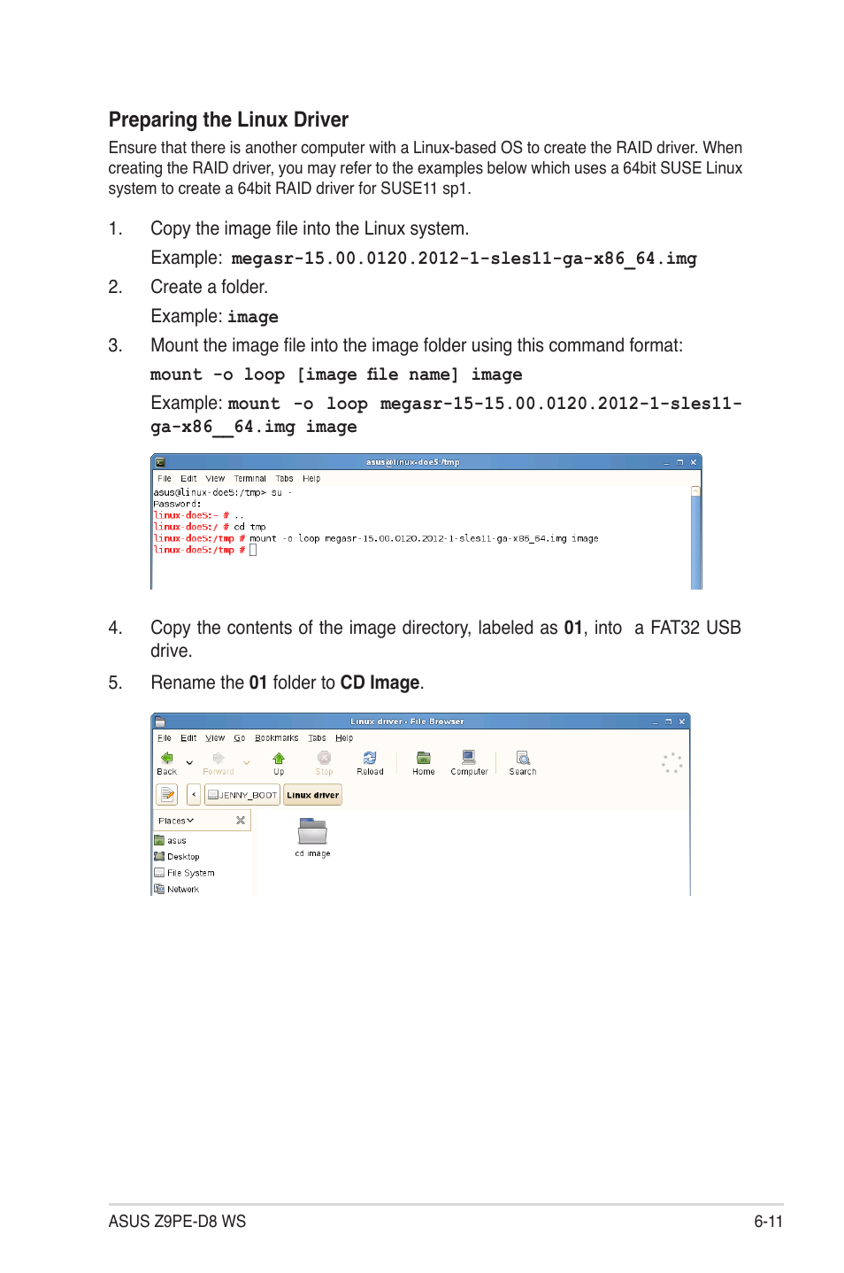 Asus Z9PE-D8 WS User Manual | Page 177 / 226