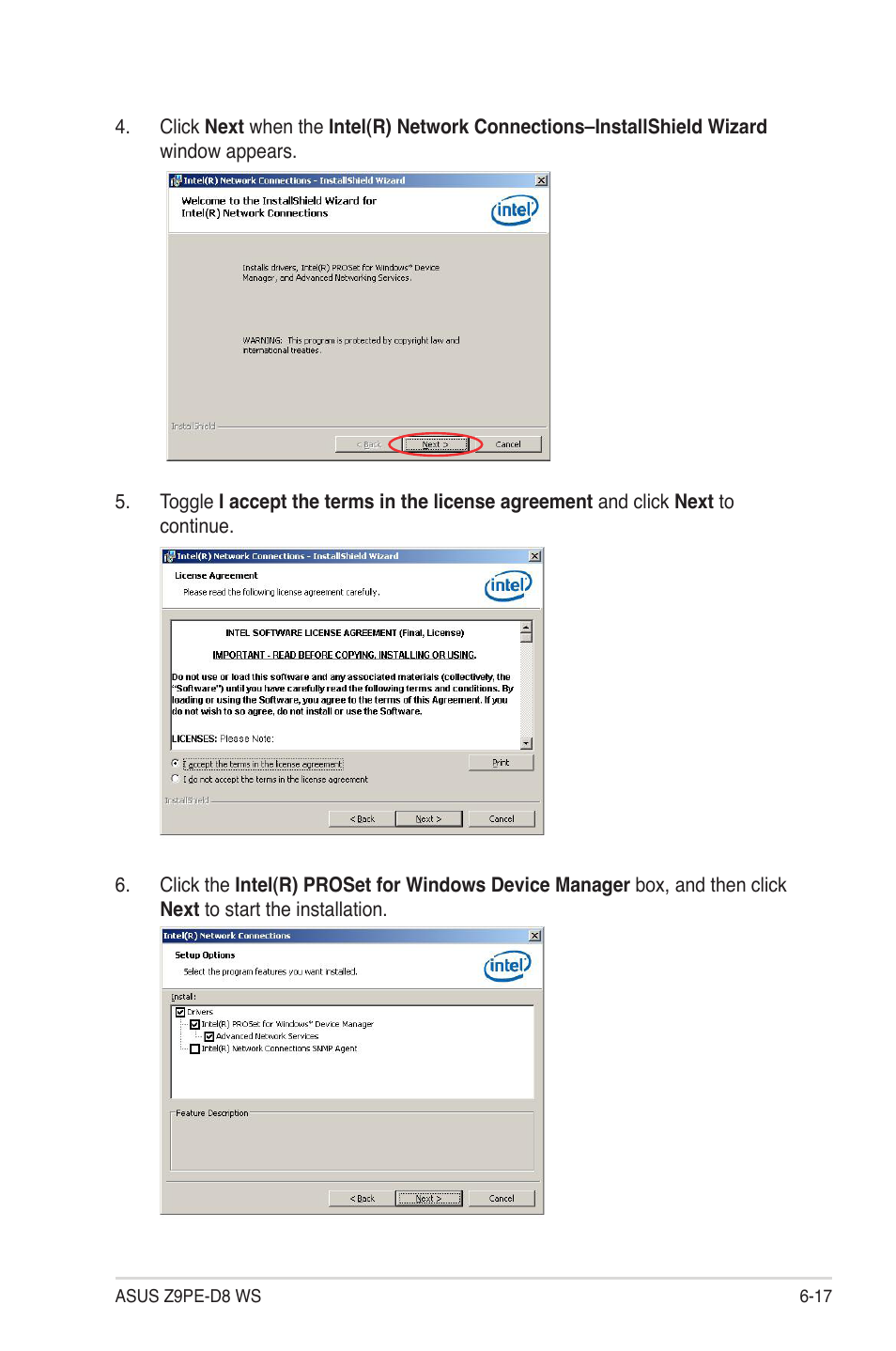 Asus Z9PE-D8 WS User Manual | Page 183 / 226