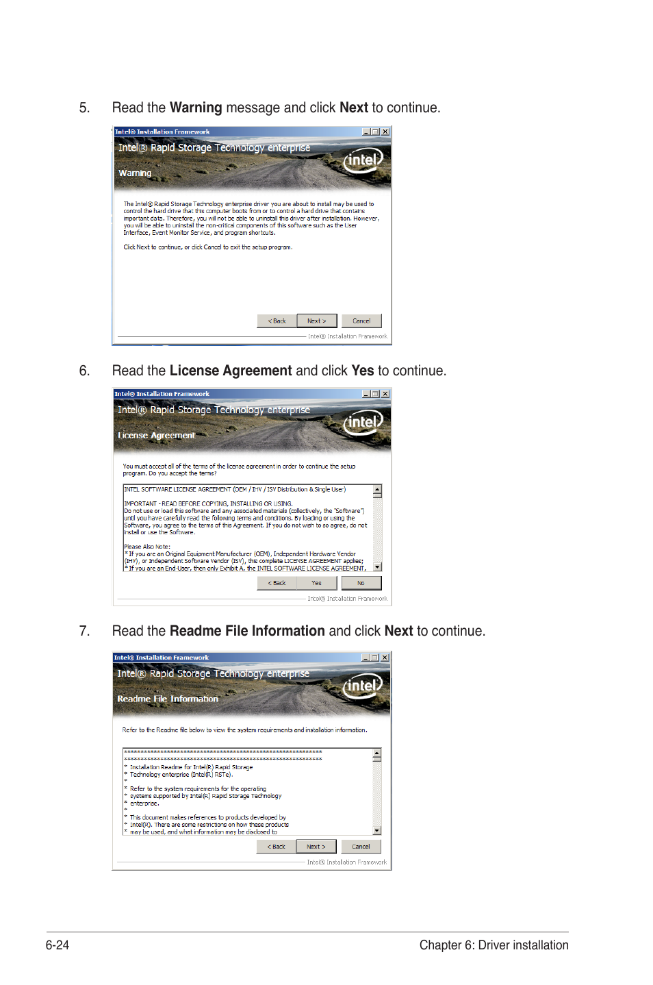 Asus Z9PE-D8 WS User Manual | Page 190 / 226