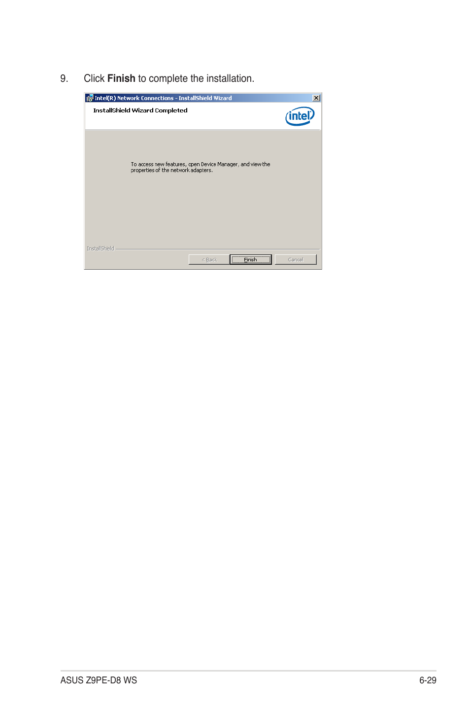 Asus Z9PE-D8 WS User Manual | Page 195 / 226