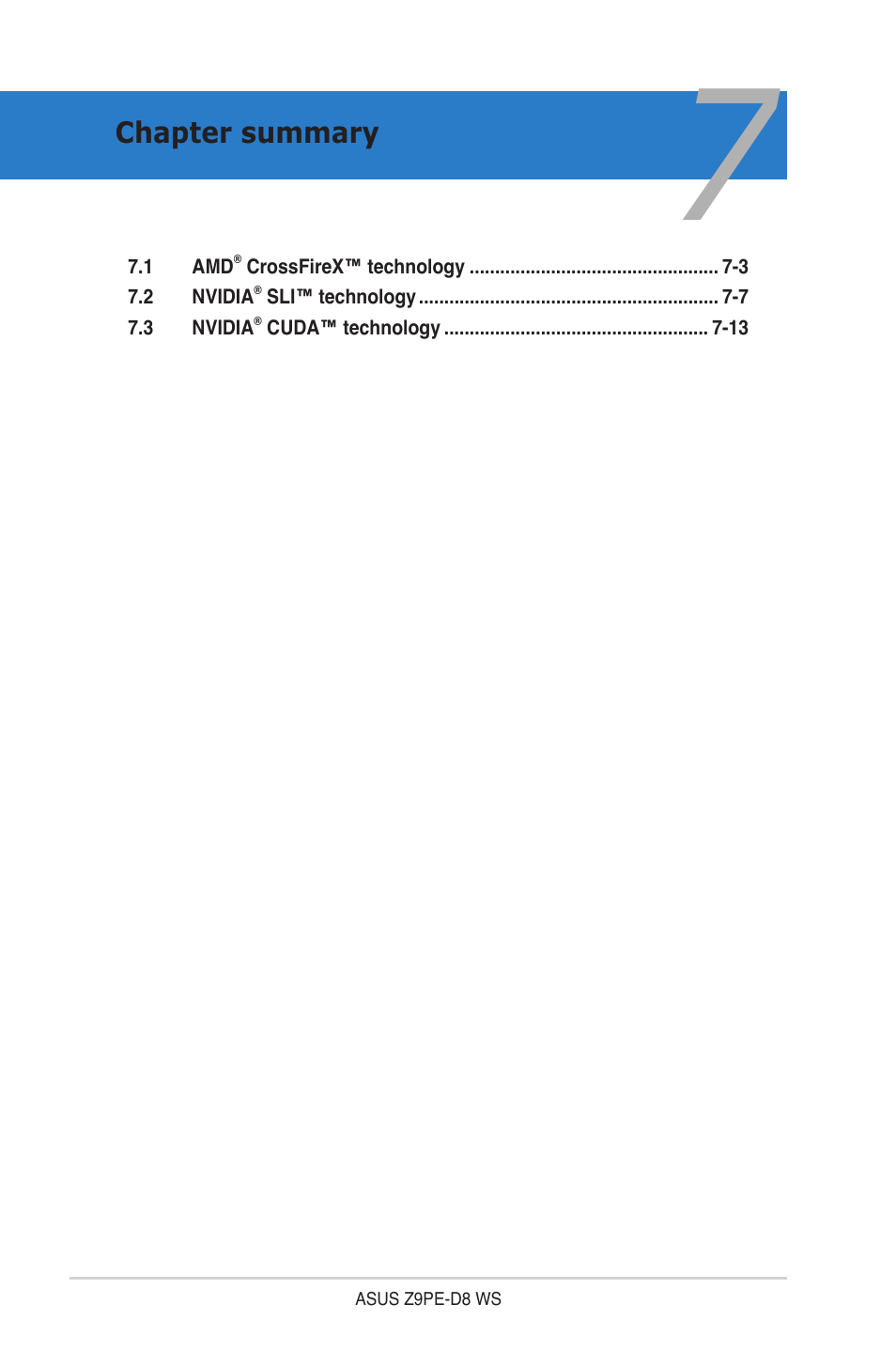 Asus Z9PE-D8 WS User Manual | Page 208 / 226