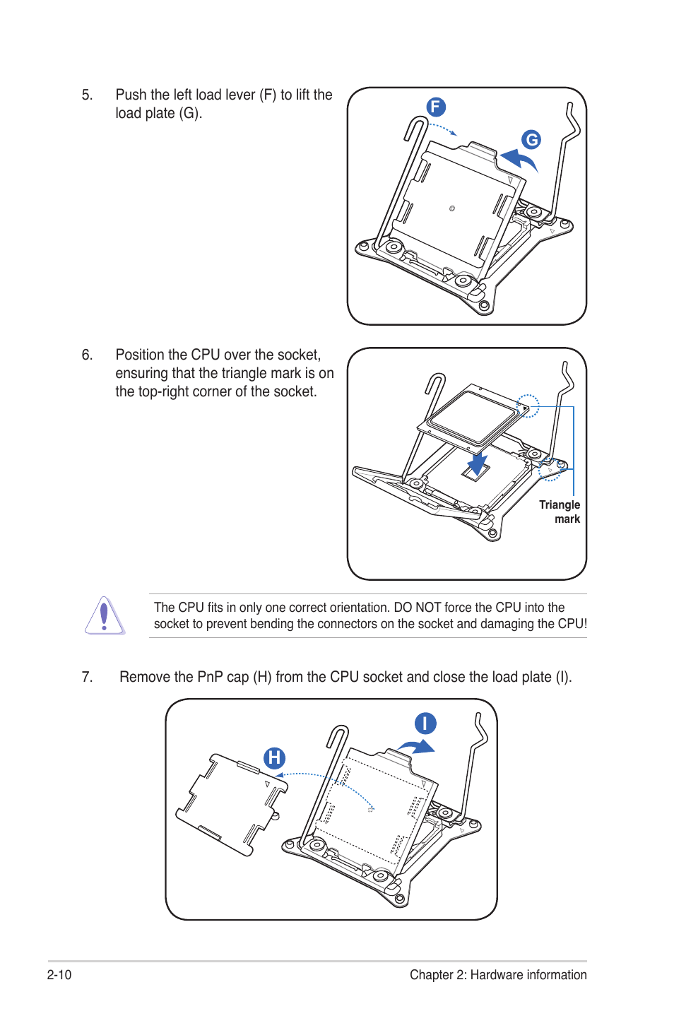 Asus Z9PE-D8 WS User Manual | Page 32 / 226