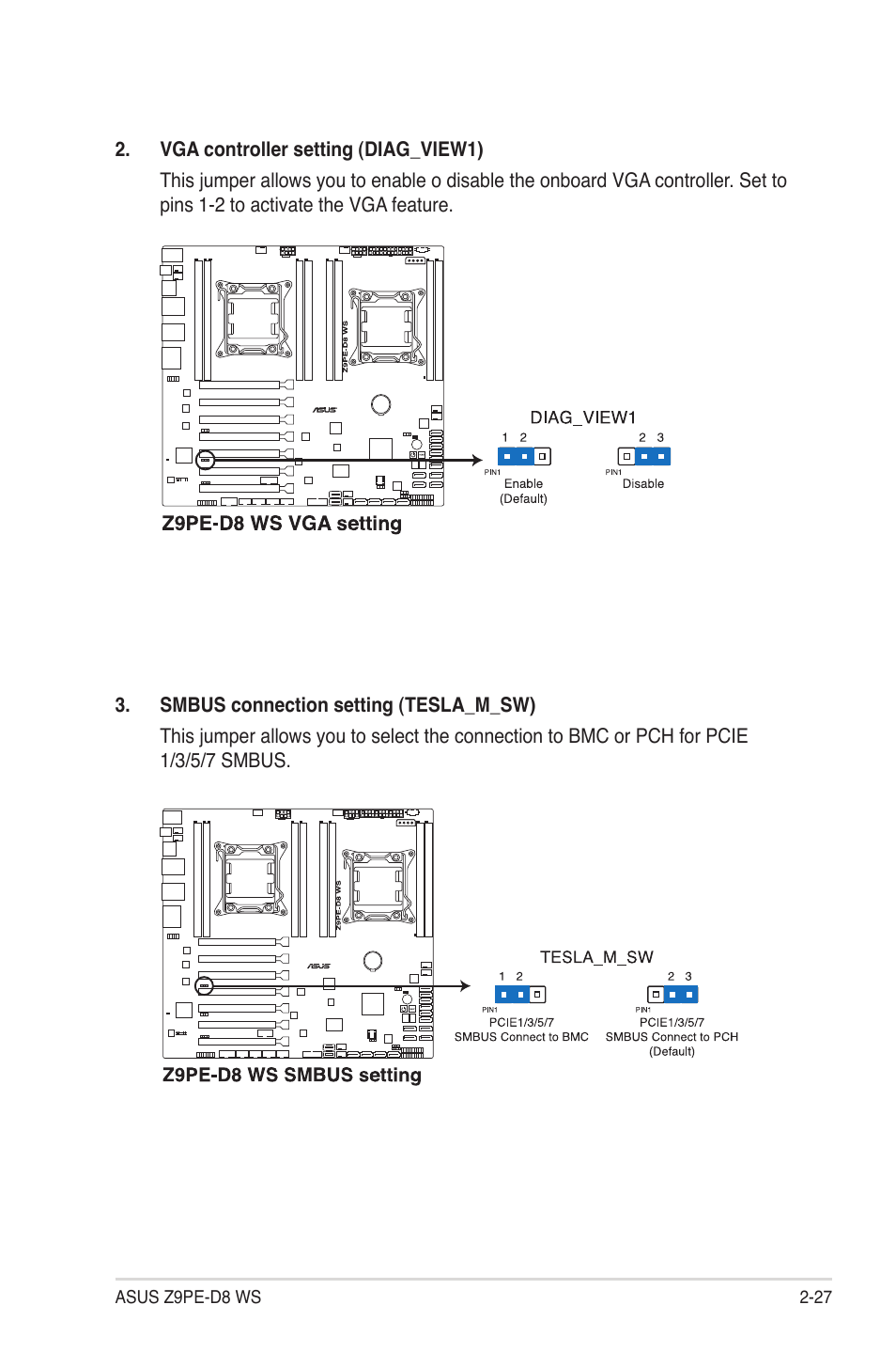 Asus Z9PE-D8 WS User Manual | Page 49 / 226