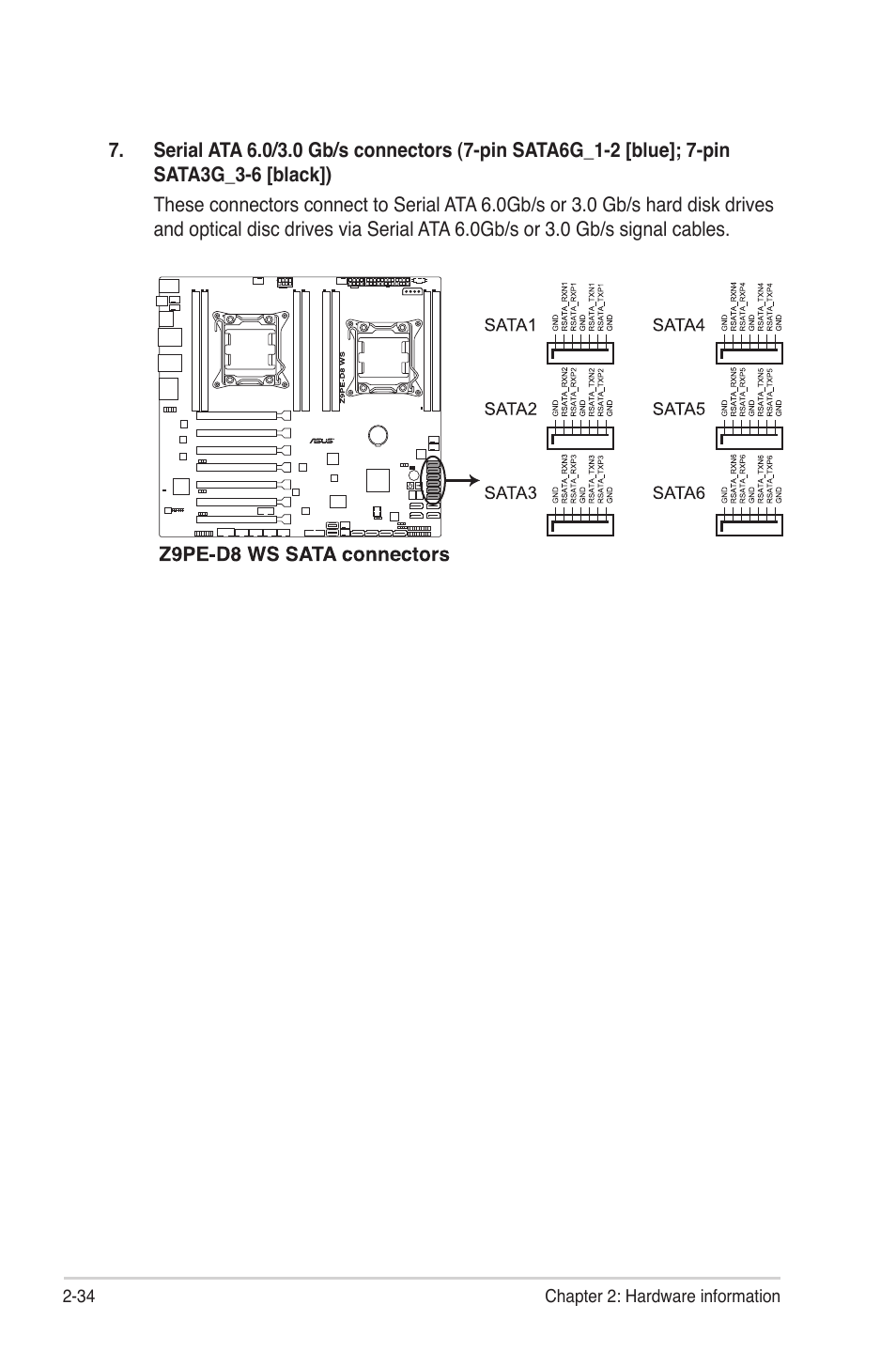 Asus Z9PE-D8 WS User Manual | Page 56 / 226