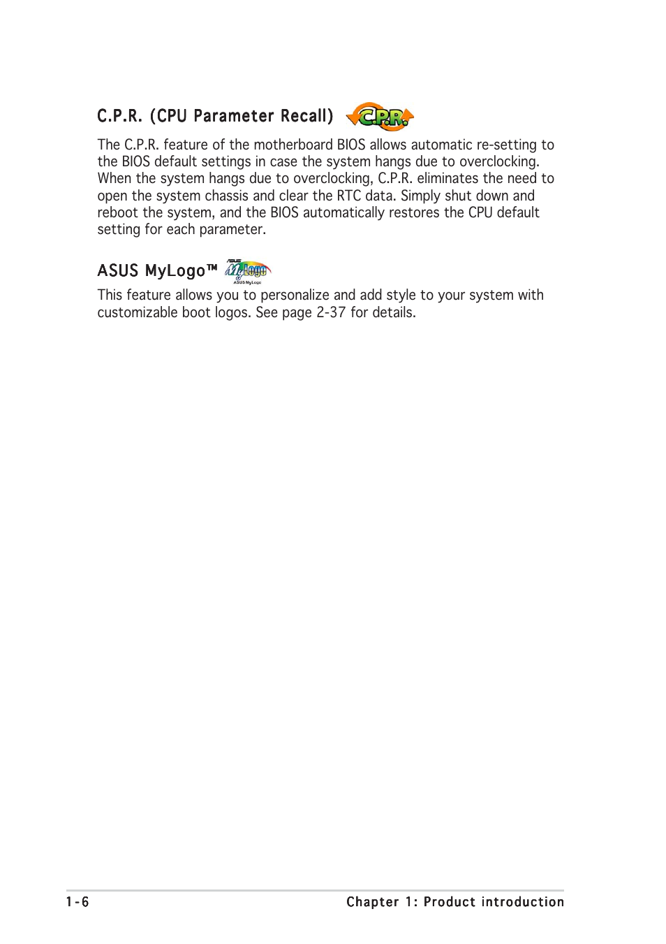 Asus M2NPV-VM User Manual | Page 16 / 96