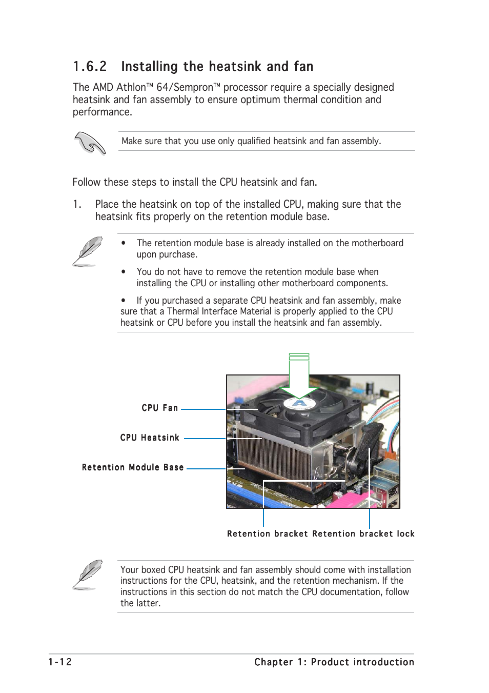 Asus M2NPV-VM User Manual | Page 22 / 96