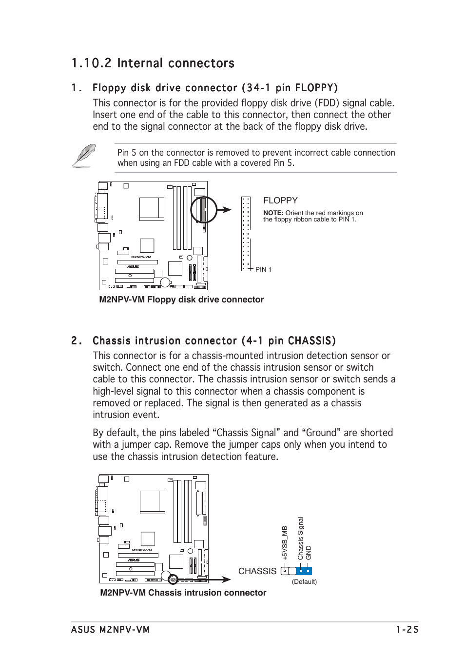 Asus M2NPV-VM User Manual | Page 35 / 96