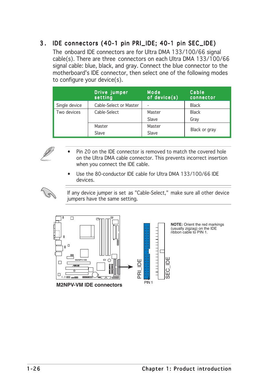 Asus M2NPV-VM User Manual | Page 36 / 96