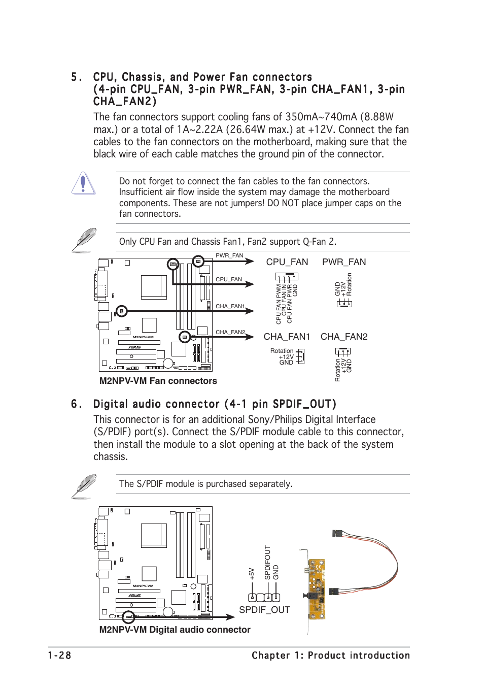 Asus M2NPV-VM User Manual | Page 38 / 96