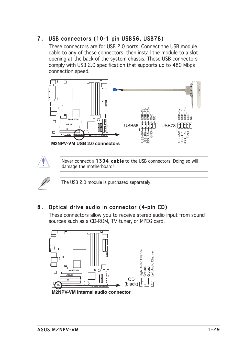 Asus M2NPV-VM User Manual | Page 39 / 96