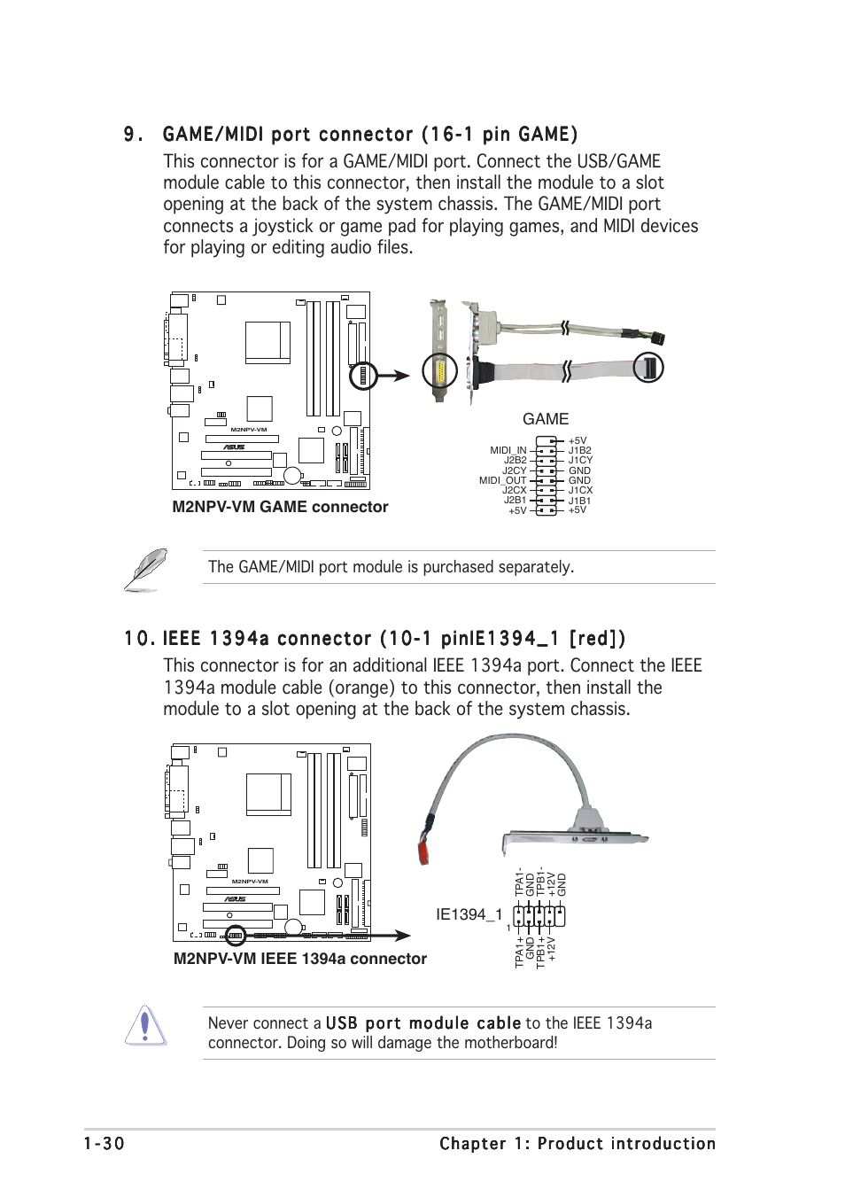 Asus M2NPV-VM User Manual | Page 40 / 96