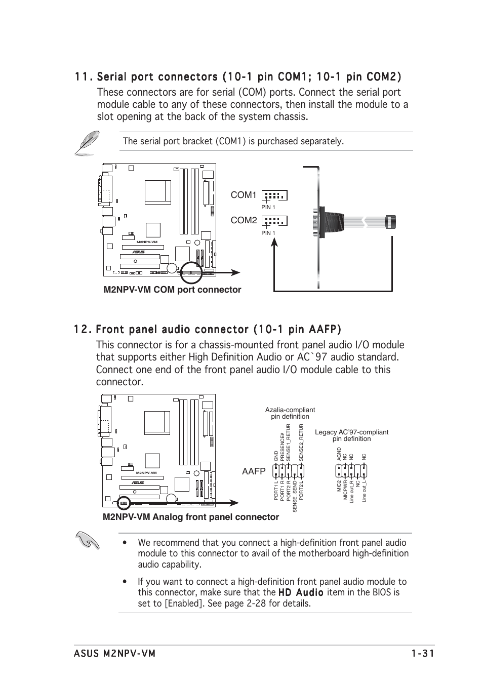 Asus M2NPV-VM User Manual | Page 41 / 96