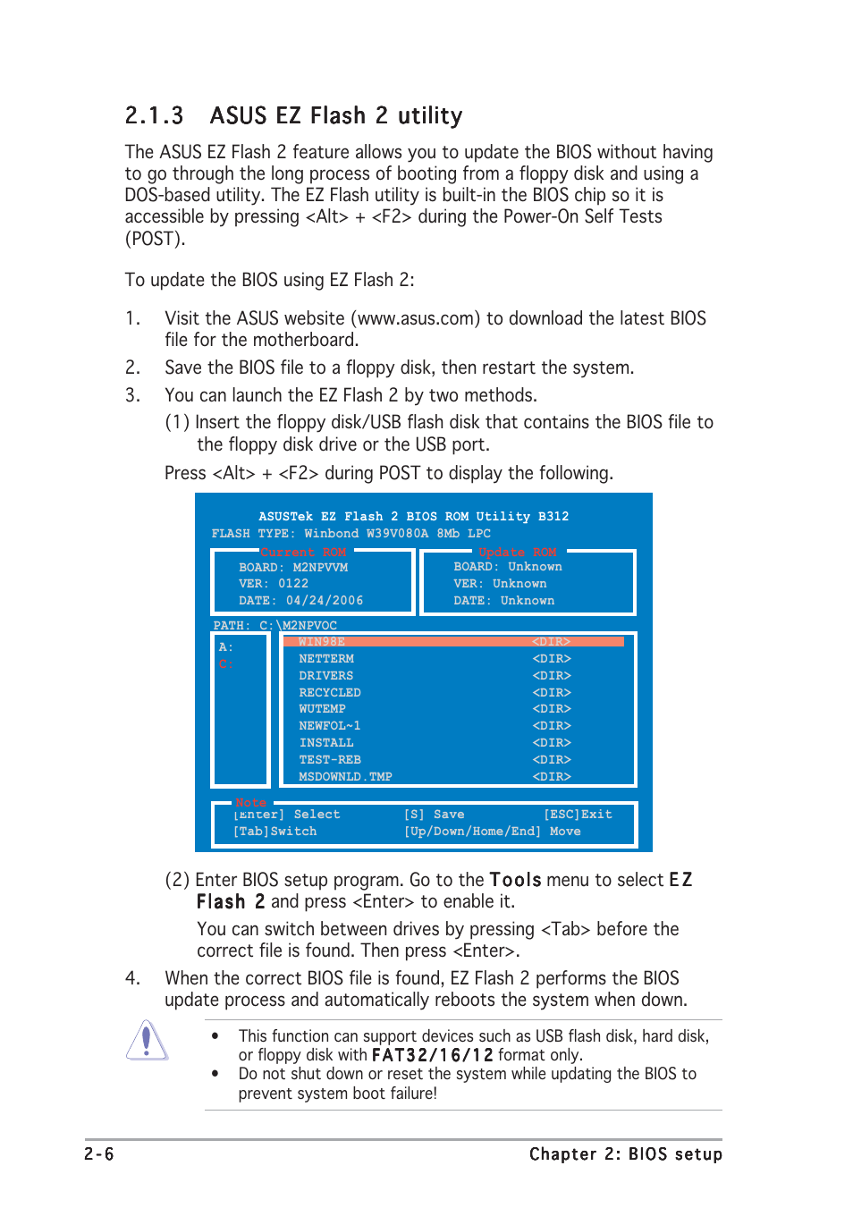 Asus M2NPV-VM User Manual | Page 50 / 96