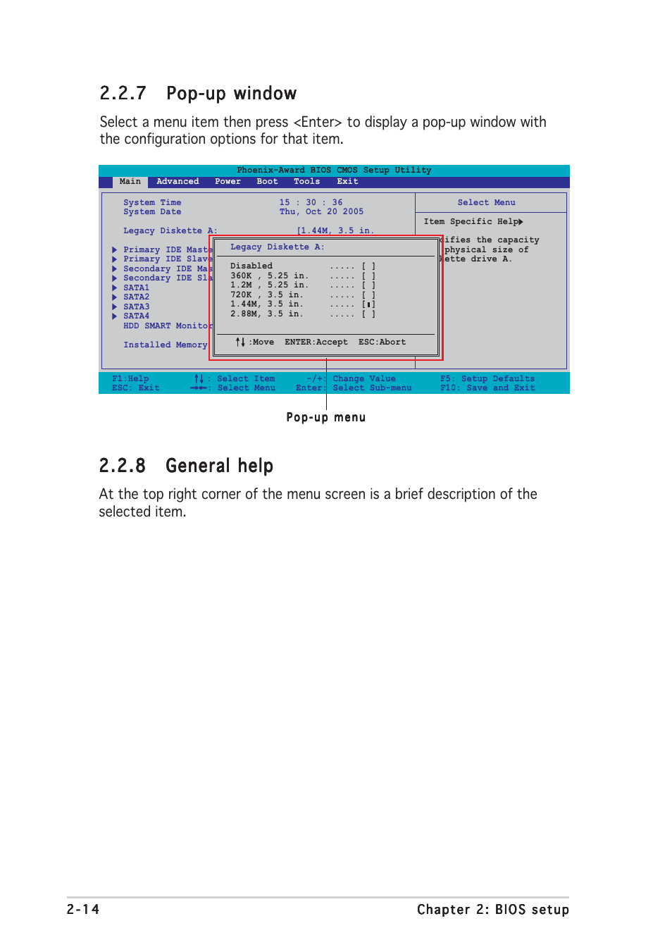 Asus M2NPV-VM User Manual | Page 58 / 96