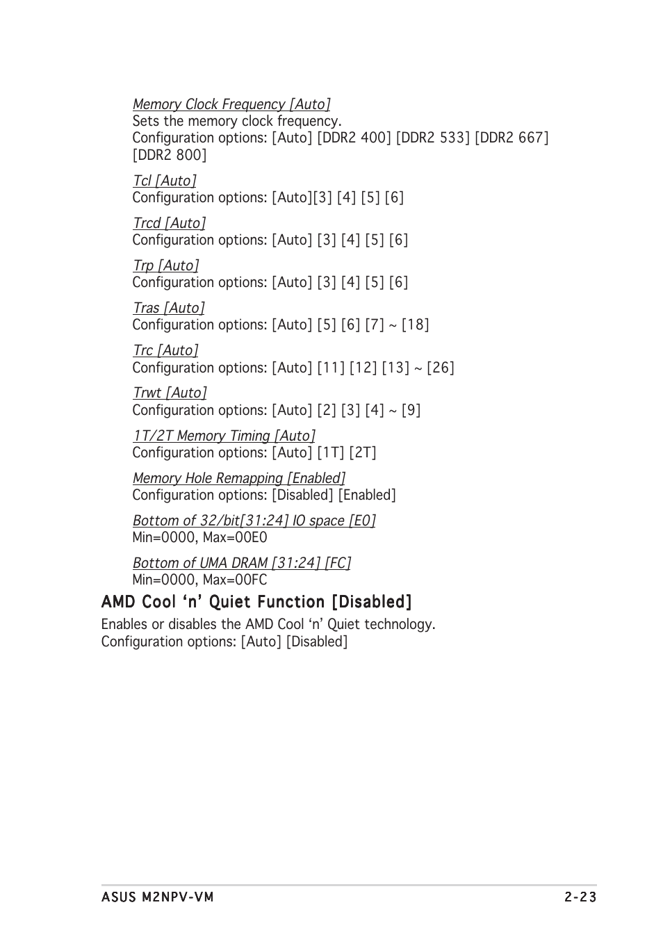 Asus M2NPV-VM User Manual | Page 67 / 96