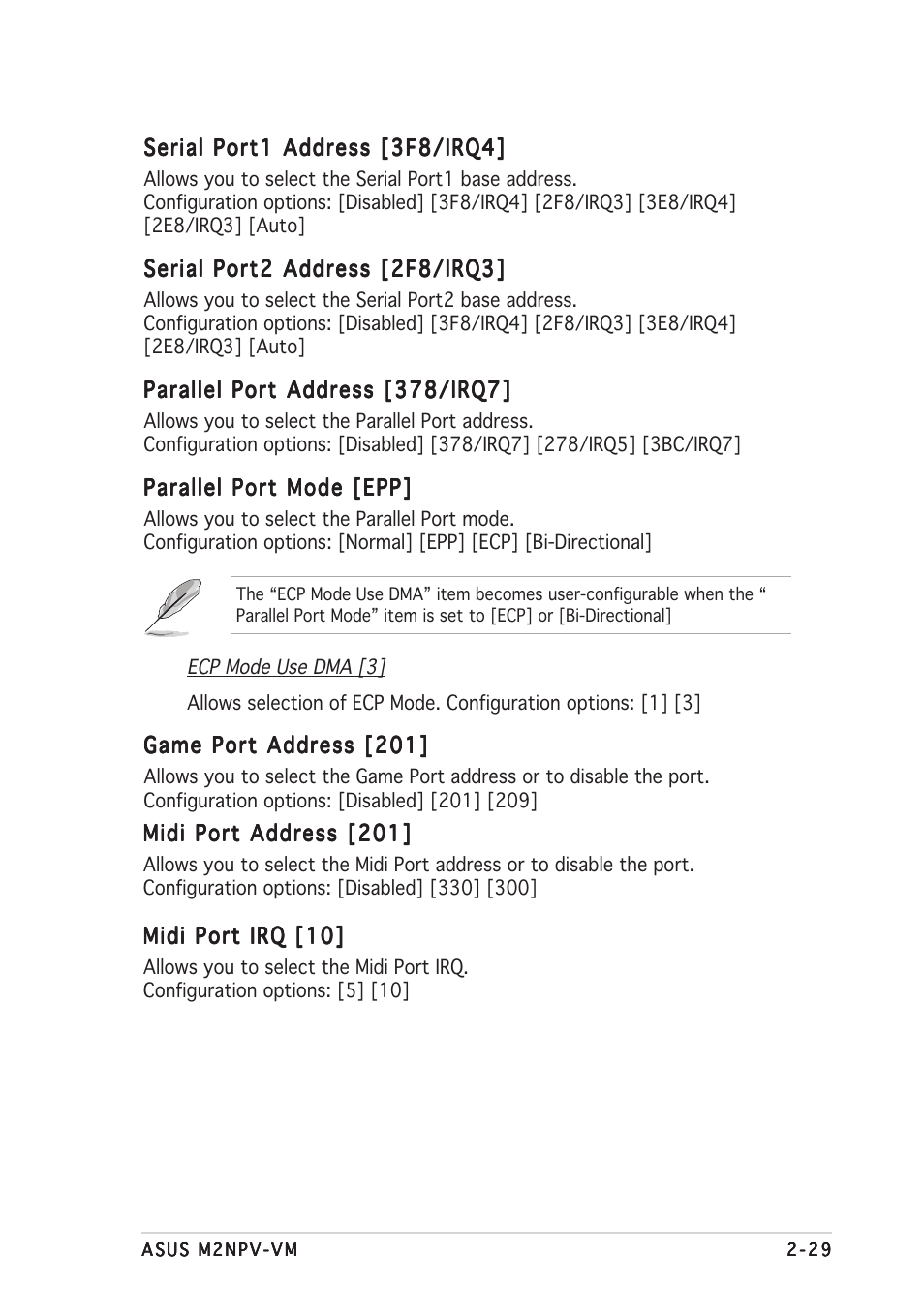 Asus M2NPV-VM User Manual | Page 73 / 96