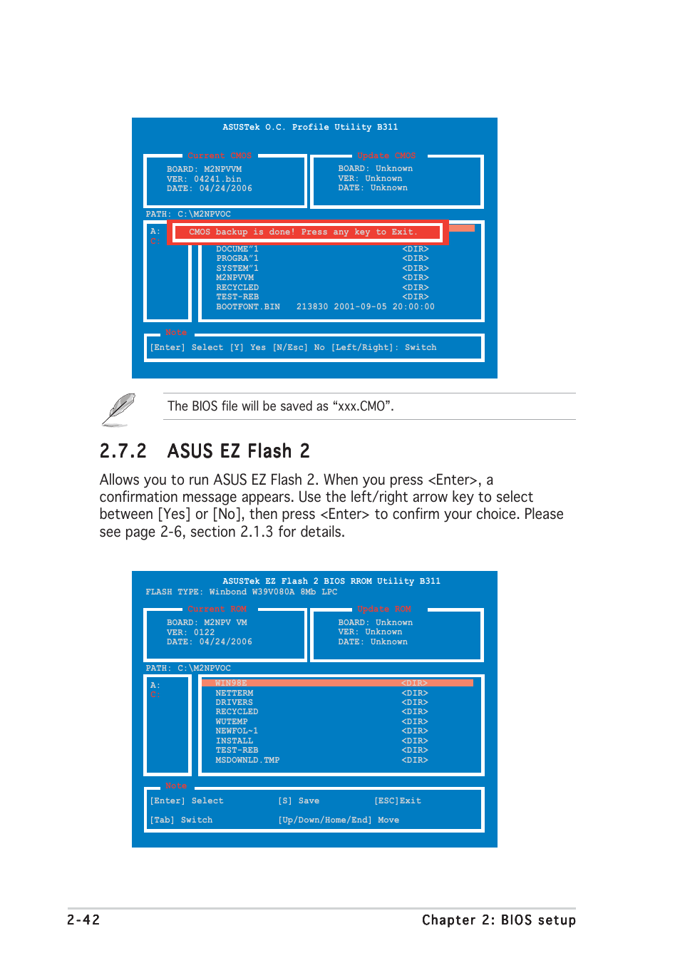 Asus M2NPV-VM User Manual | Page 86 / 96