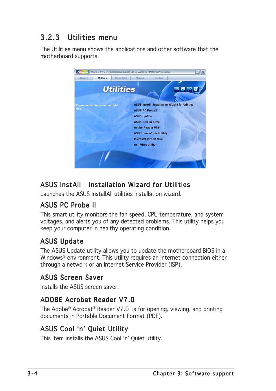 Asus M2NPV-VM User Manual | Page 92 / 96