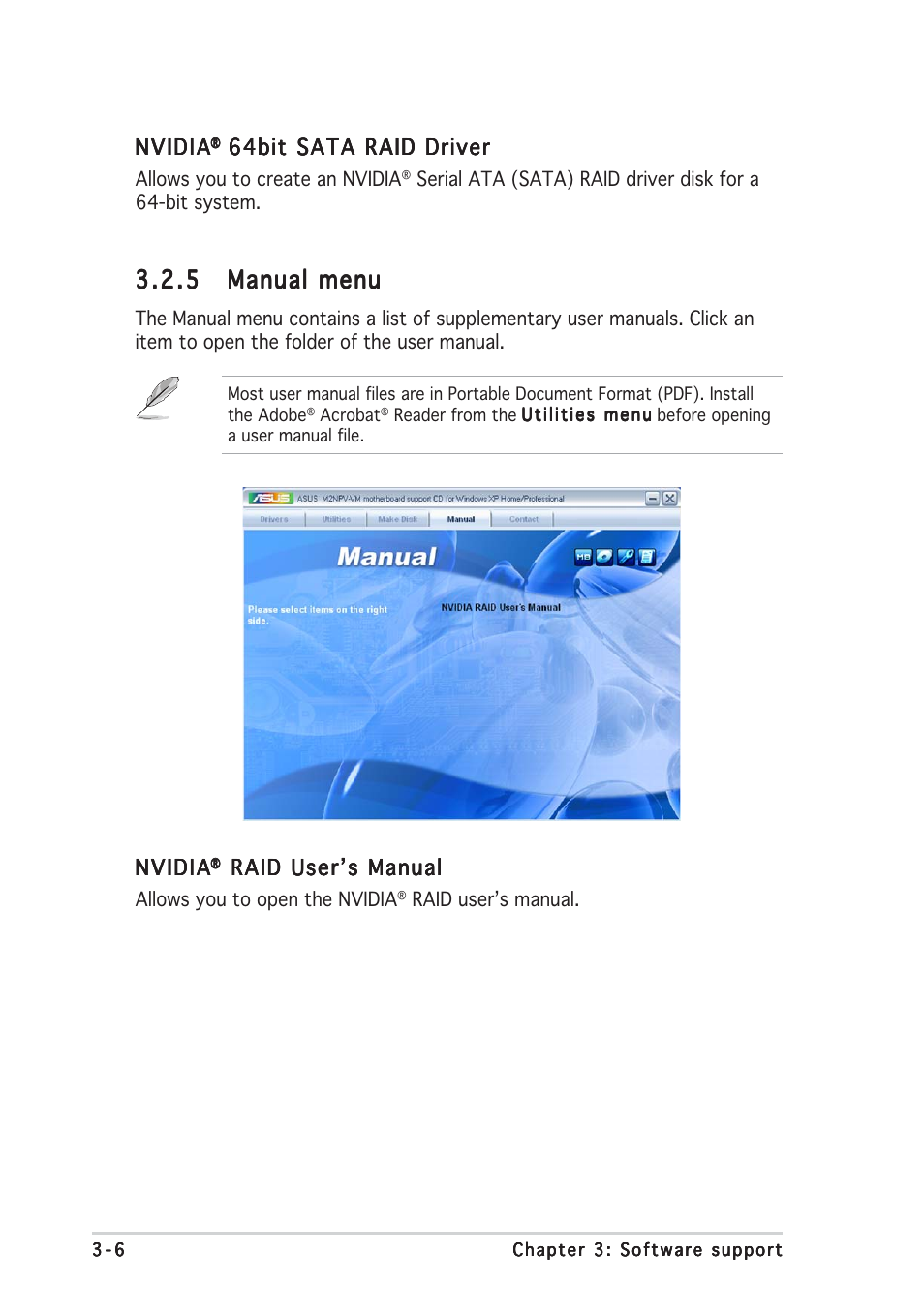 Asus M2NPV-VM User Manual | Page 94 / 96