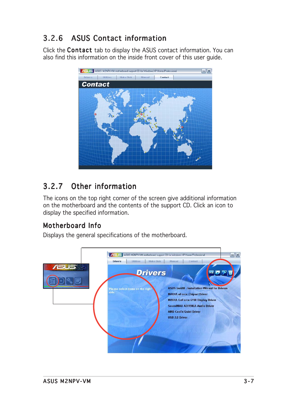 Asus M2NPV-VM User Manual | Page 95 / 96