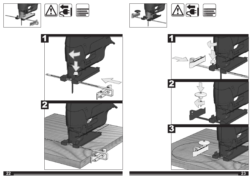 AEG ST 800 XE User Manual | Page 12 / 41