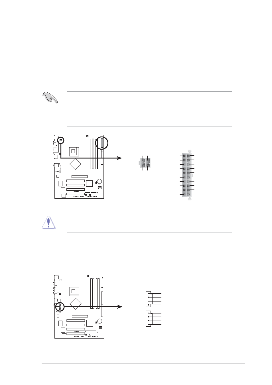 P4p800-x atx power connectors atxpwr, Atx12v, P4p800-x internal audio connectors cd | Asus P4P800-X User Manual | Page 31 / 72