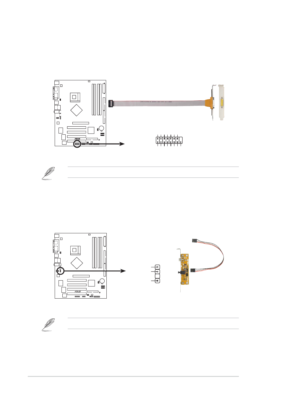 24 chapter 1: product introduction | Asus P4P800-X User Manual | Page 34 / 72