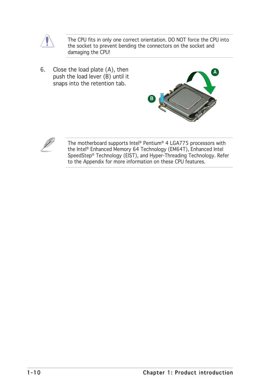 Asus Motherboard P5SD2-X User Manual | Page 22 / 84