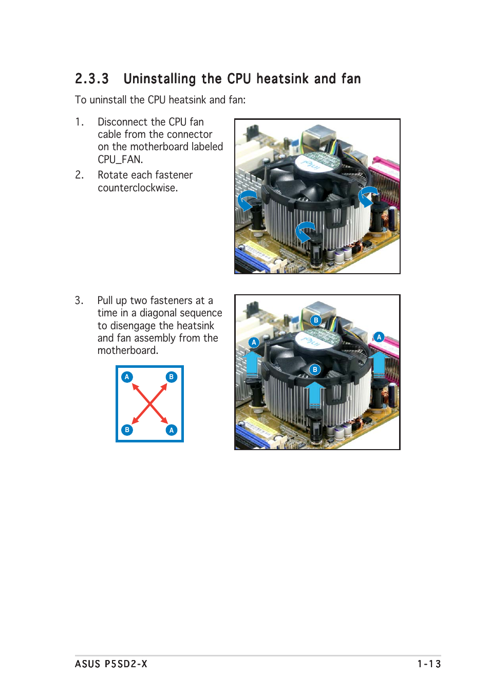 Asus Motherboard P5SD2-X User Manual | Page 25 / 84