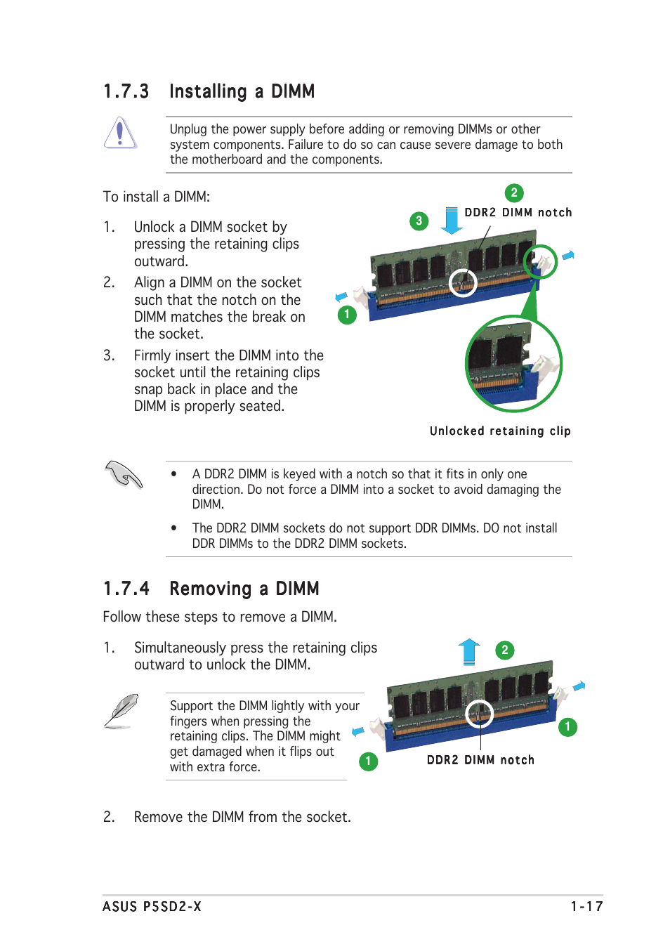 Asus Motherboard P5SD2-X User Manual | Page 29 / 84