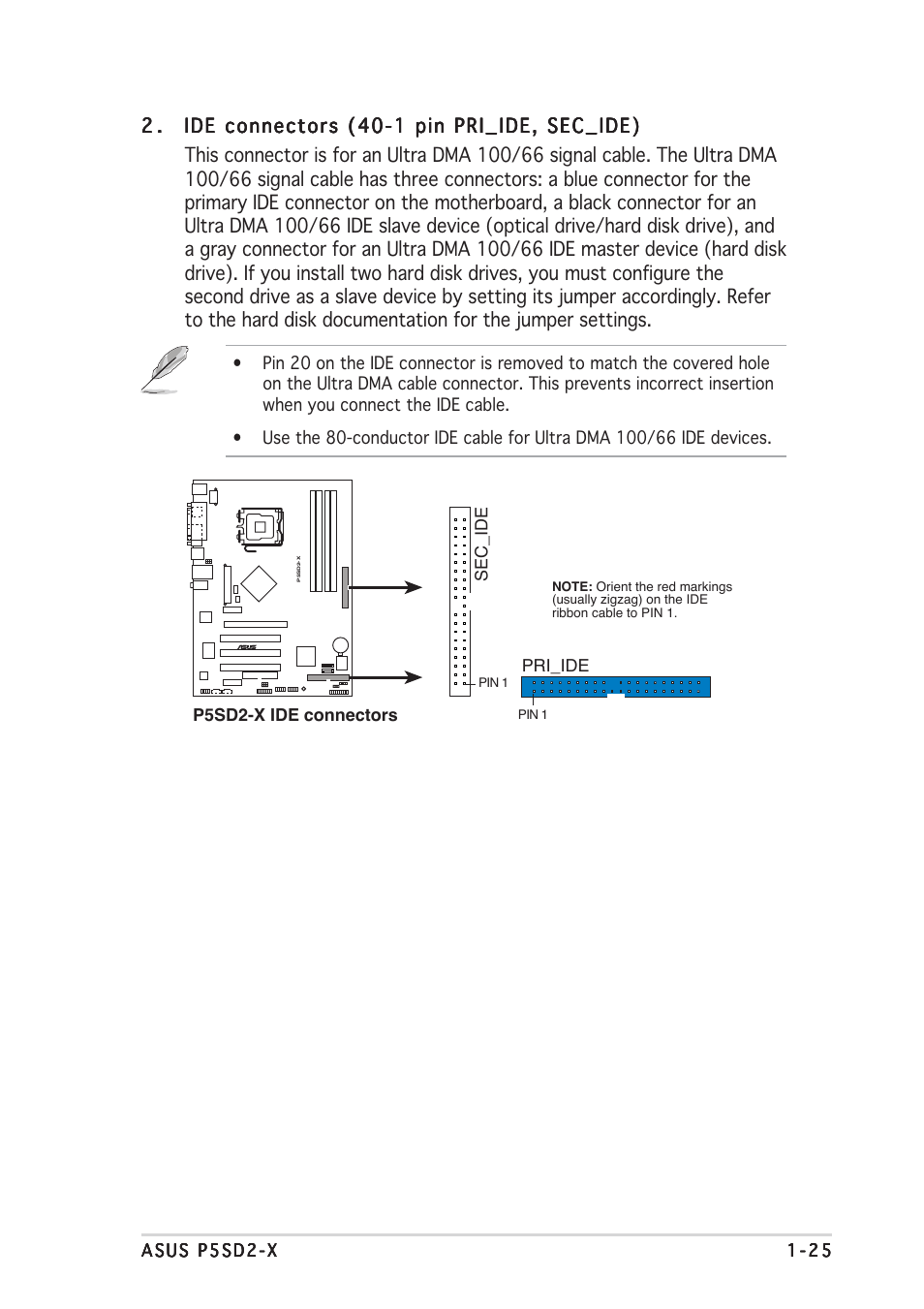 Asus Motherboard P5SD2-X User Manual | Page 37 / 84