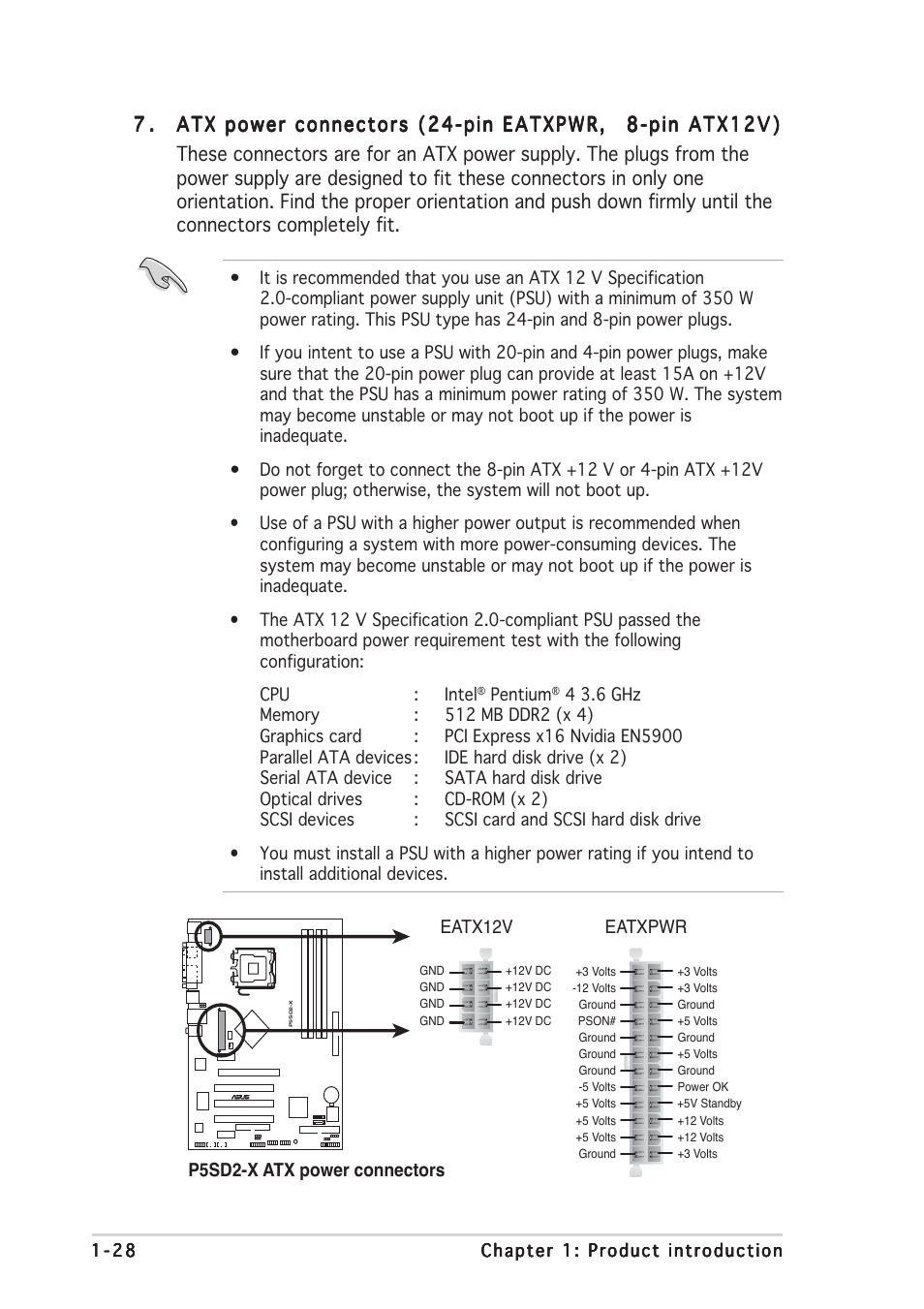 Asus Motherboard P5SD2-X User Manual | Page 40 / 84