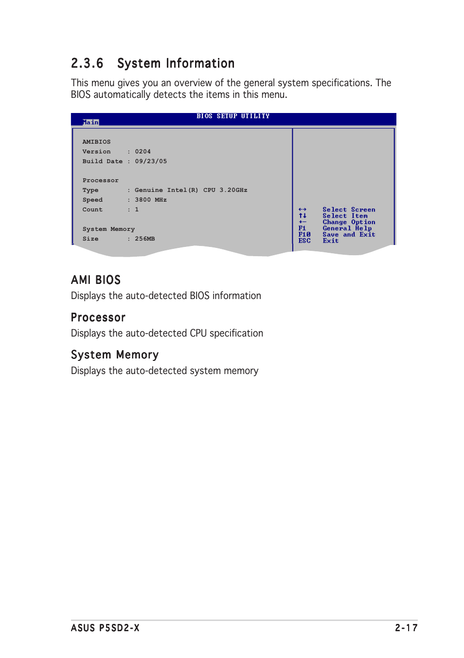 Asus Motherboard P5SD2-X User Manual | Page 59 / 84