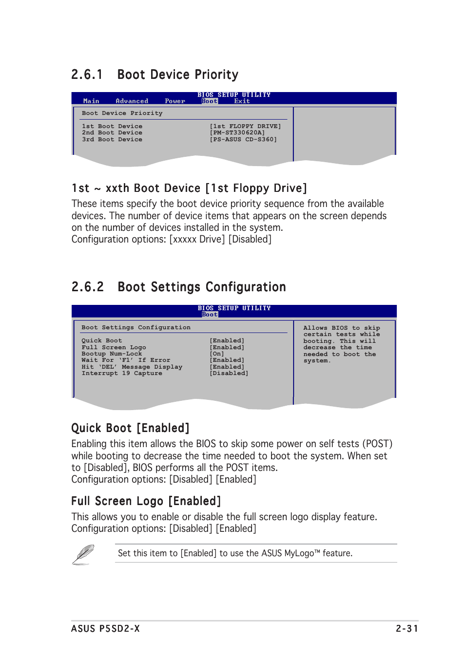 Asus Motherboard P5SD2-X User Manual | Page 73 / 84