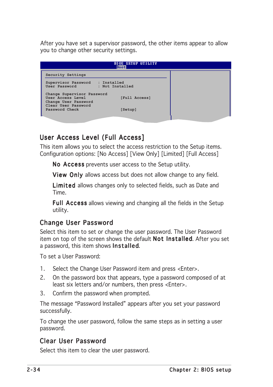 Asus Motherboard P5SD2-X User Manual | Page 76 / 84